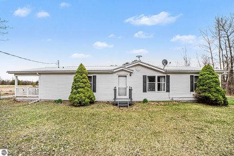 Tiny photo for 7915 S Curtis Road, Mt Pleasant, MI 48858 (MLS # 1944266)