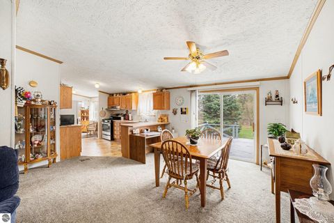 Tiny photo for 7915 S Curtis Road, Mt Pleasant, MI 48858 (MLS # 1944266)