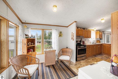 Tiny photo for 7915 S Curtis Road, Mt Pleasant, MI 48858 (MLS # 1944266)