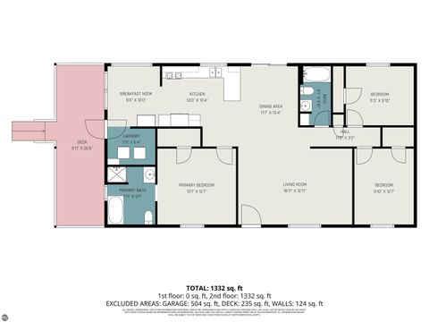 Tiny photo for 7915 S Curtis Road, Mt Pleasant, MI 48858 (MLS # 1944266)