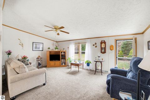 Tiny photo for 7915 S Curtis Road, Mt Pleasant, MI 48858 (MLS # 1944266)