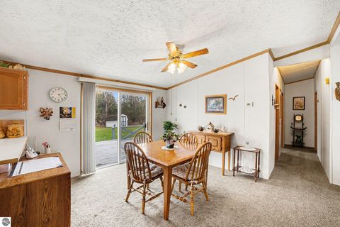 Tiny photo for 7915 S Curtis Road, Mt Pleasant, MI 48858 (MLS # 1944266)