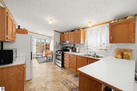 Tiny photo for 7915 S Curtis Road, Mt Pleasant, MI 48858 (MLS # 1944266)