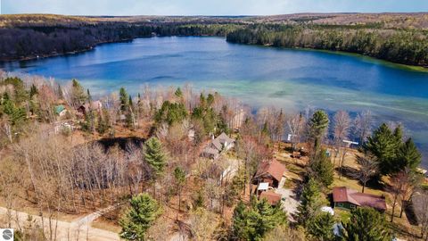 Tiny photo for 5738 NE Rita Drive, Kalkaska, MI 49646 (MLS # 1944839)