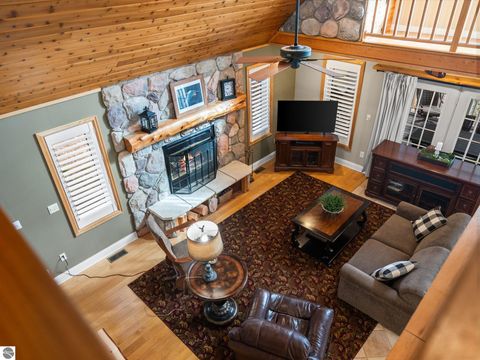 Tiny photo for 5738 NE Rita Drive, Kalkaska, MI 49646 (MLS # 1944839)