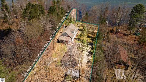 Tiny photo for 5738 NE Rita Drive, Kalkaska, MI 49646 (MLS # 1944839)