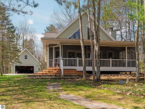 Tiny photo for 5738 NE Rita Drive, Kalkaska, MI 49646 (MLS # 1944839)