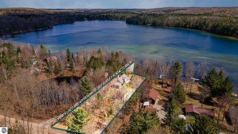 Tiny photo for 5738 NE Rita Drive, Kalkaska, MI 49646 (MLS # 1944839)