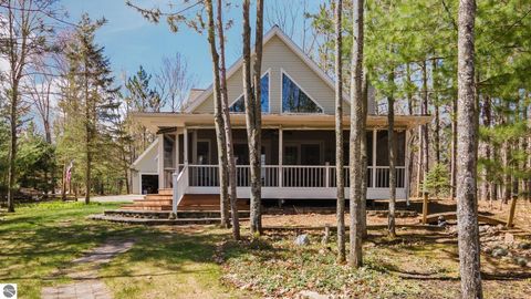 Tiny photo for 5738 NE Rita Drive, Kalkaska, MI 49646 (MLS # 1944839)