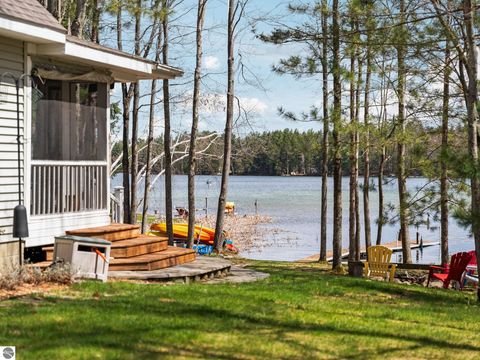 Tiny photo for 5738 NE Rita Drive, Kalkaska, MI 49646 (MLS # 1944839)