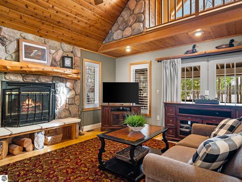 Tiny photo for 5738 NE Rita Drive, Kalkaska, MI 49646 (MLS # 1944839)