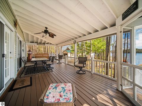 Tiny photo for 5738 NE Rita Drive, Kalkaska, MI 49646 (MLS # 1944839)