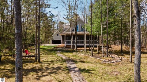 Tiny photo for 5738 NE Rita Drive, Kalkaska, MI 49646 (MLS # 1944839)