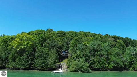 Tiny photo for 7681 NW Torch Lake Drive, Kewadin, MI 49648 (MLS # 1941387)