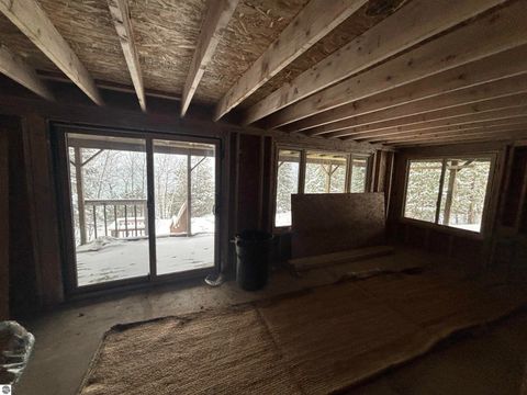 Tiny photo for 7681 NW Torch Lake Drive, Kewadin, MI 49648 (MLS # 1941387)