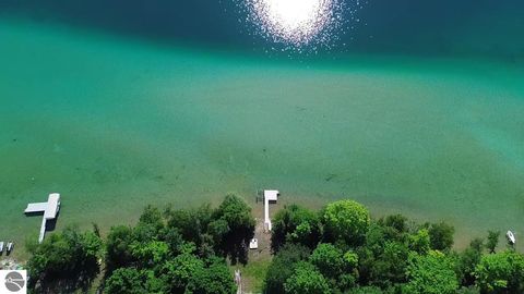 Tiny photo for 7681 NW Torch Lake Drive, Kewadin, MI 49648 (MLS # 1941387)