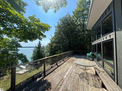 Tiny photo for 7681 NW Torch Lake Drive, Kewadin, MI 49648 (MLS # 1941387)