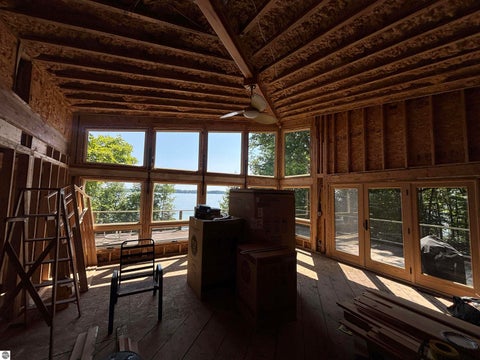 Tiny photo for 7681 NW Torch Lake Drive, Kewadin, MI 49648 (MLS # 1941387)