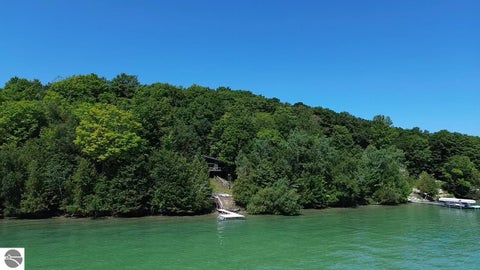 Tiny photo for 7681 NW Torch Lake Drive, Kewadin, MI 49648 (MLS # 1941387)
