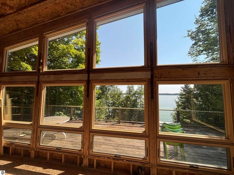 Tiny photo for 7681 NW Torch Lake Drive, Kewadin, MI 49648 (MLS # 1941387)