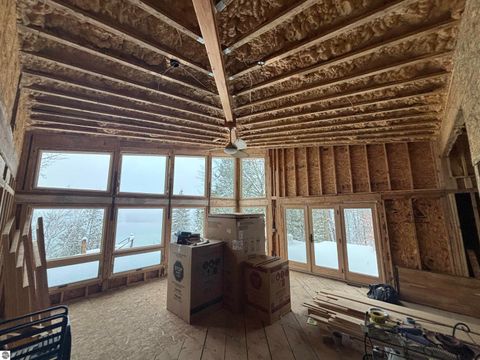 Tiny photo for 7681 NW Torch Lake Drive, Kewadin, MI 49648 (MLS # 1941387)