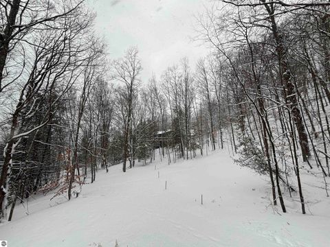Tiny photo for 7681 NW Torch Lake Drive, Kewadin, MI 49648 (MLS # 1941387)