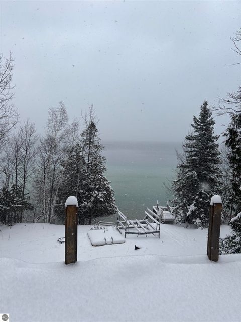 Tiny photo for 7681 NW Torch Lake Drive, Kewadin, MI 49648 (MLS # 1941387)