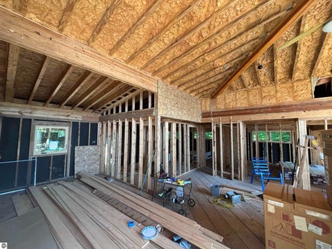 Tiny photo for 7681 NW Torch Lake Drive, Kewadin, MI 49648 (MLS # 1941387)