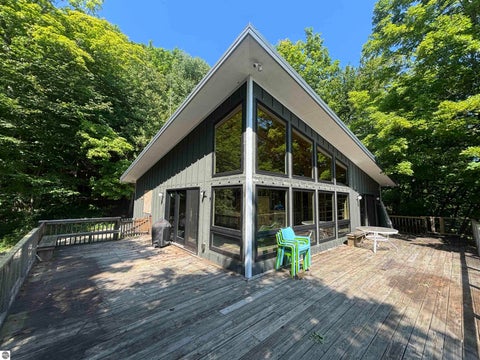 Tiny photo for 7681 NW Torch Lake Drive, Kewadin, MI 49648 (MLS # 1941387)