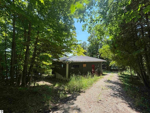 Tiny photo for 7681 NW Torch Lake Drive, Kewadin, MI 49648 (MLS # 1941387)