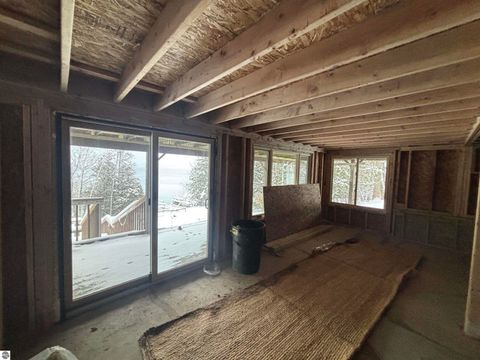 Tiny photo for 7681 NW Torch Lake Drive, Kewadin, MI 49648 (MLS # 1941387)