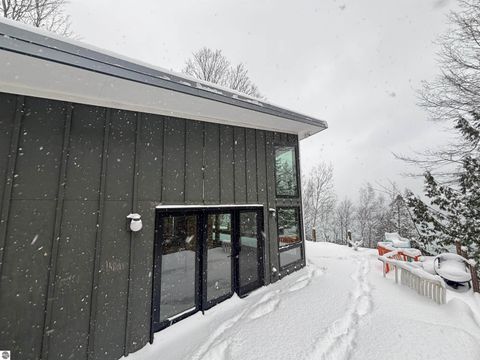 Tiny photo for 7681 NW Torch Lake Drive, Kewadin, MI 49648 (MLS # 1941387)