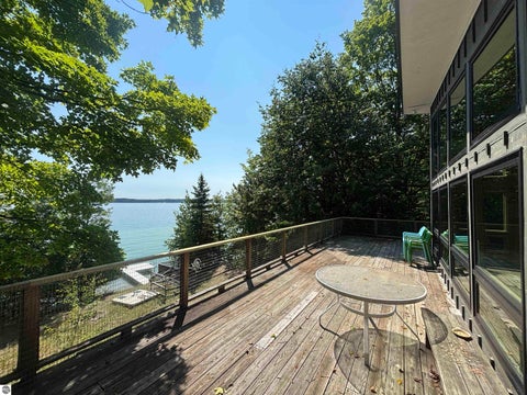 Tiny photo for 7681 NW Torch Lake Drive, Kewadin, MI 49648 (MLS # 1941387)