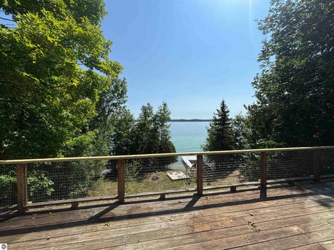 Tiny photo for 7681 NW Torch Lake Drive, Kewadin, MI 49648 (MLS # 1941387)