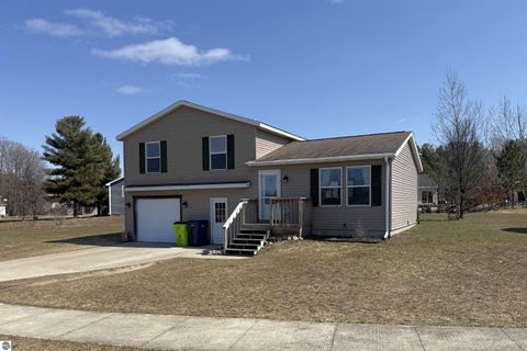 Photo of 5341 Revella Lane, Grawn, MI 49637 (MLS # 1943047)