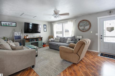 Tiny photo for 5341 Revella Lane, Grawn, MI 49637 (MLS # 1943047)