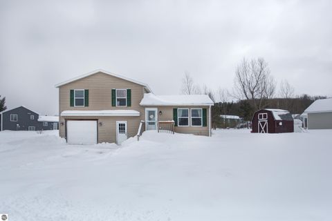 Tiny photo for 5341 Revella Lane, Grawn, MI 49637 (MLS # 1943047)