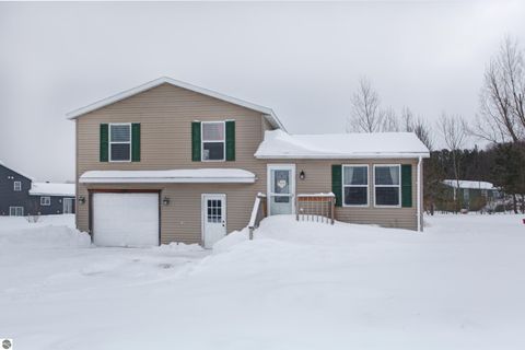 Photo of 5341 Revella Lane, Grawn, MI 49637 (MLS # 1943047)