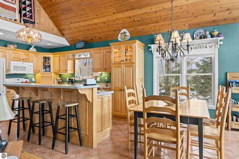 Tiny photo for 4951 Hawks Spur #101, Bellaire, MI 49615 (MLS # 1942249)