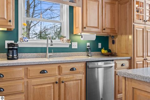 Tiny photo for 4951 Hawks Spur #101, Bellaire, MI 49615 (MLS # 1942249)