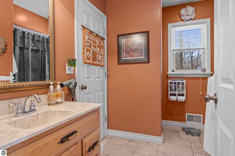 Tiny photo for 4951 Hawks Spur #101, Bellaire, MI 49615 (MLS # 1942249)