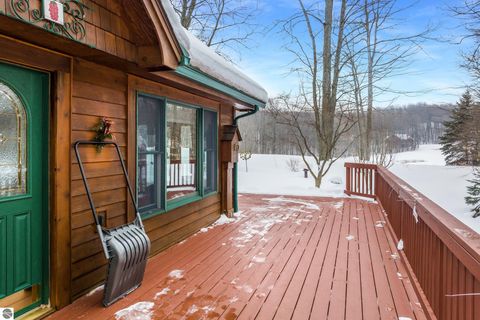 Tiny photo for 4951 Hawks Spur #101, Bellaire, MI 49615 (MLS # 1942249)