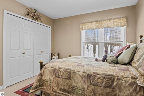 Tiny photo for 4951 Hawks Spur #101, Bellaire, MI 49615 (MLS # 1942249)