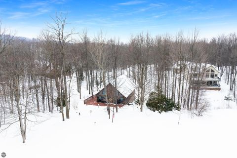 Tiny photo for 4951 Hawks Spur #101, Bellaire, MI 49615 (MLS # 1942249)