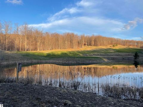 Tiny photo for 4951 Hawks Spur #101, Bellaire, MI 49615 (MLS # 1942249)