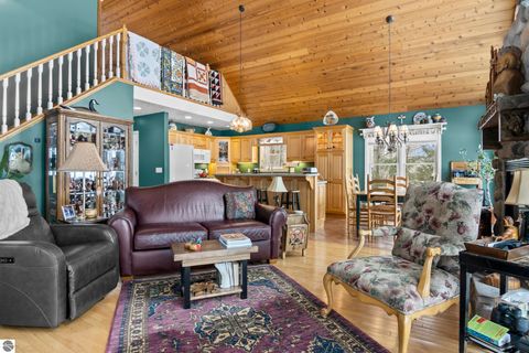 Tiny photo for 4951 Hawks Spur #101, Bellaire, MI 49615 (MLS # 1942249)