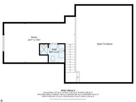 Tiny photo for 4951 Hawks Spur #101, Bellaire, MI 49615 (MLS # 1942249)
