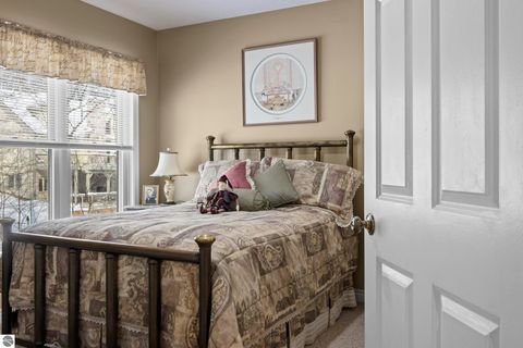 Tiny photo for 4951 Hawks Spur #101, Bellaire, MI 49615 (MLS # 1942249)