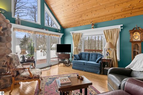 Tiny photo for 4951 Hawks Spur #101, Bellaire, MI 49615 (MLS # 1942249)