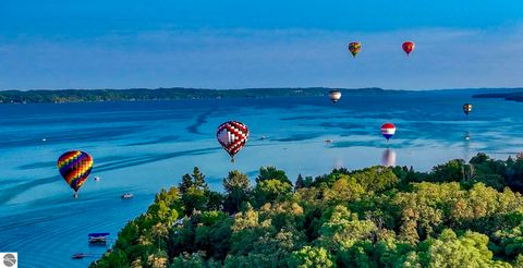 Tiny photo for 4951 Hawks Spur #101, Bellaire, MI 49615 (MLS # 1942249)